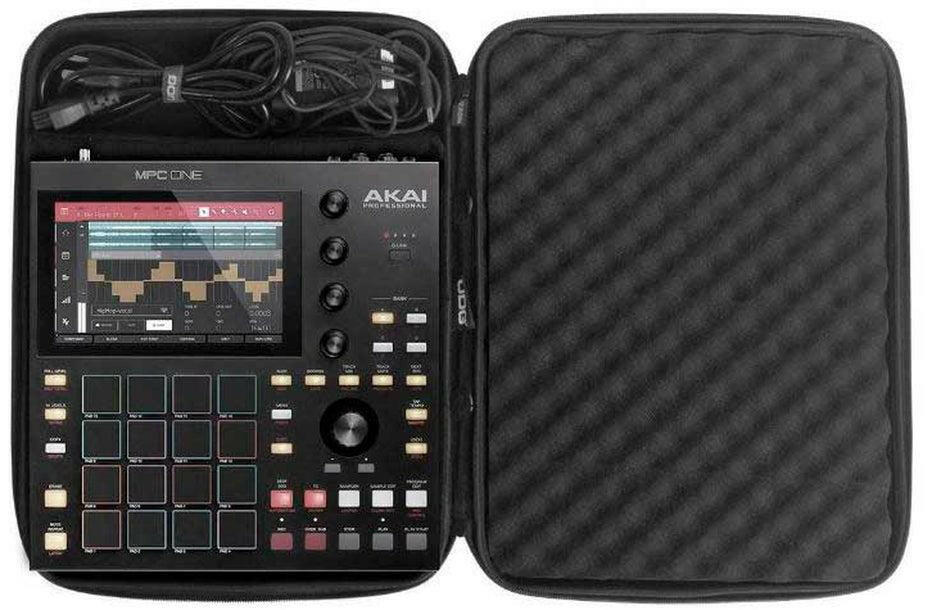 Udg U8485BL - CREATOR AKAI MPC ONE HARDCASE BLACK