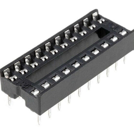 Suporte IC 20 Pinos-Componentes eletronicos-SMI-Music Stage