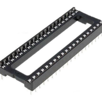 Suporte IC 40 Pinos-Componentes eletronicos-SMI-Music Stage
