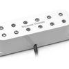 Seymour duncan SL59-1B LITTLE '59 FOR STRAT WHITE