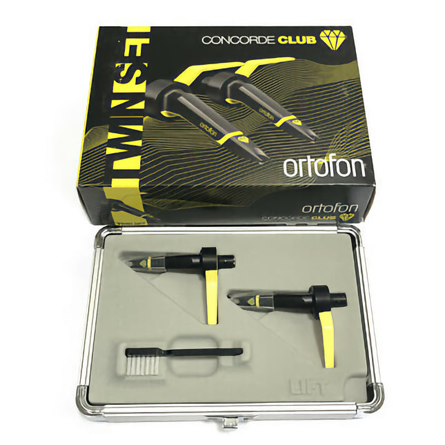 Ortofon Concorde Mkii Club Twin