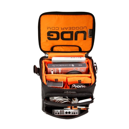 Udg Gear U9880BL/OR - Ultimate Digital Trolley To Go Preto/orange