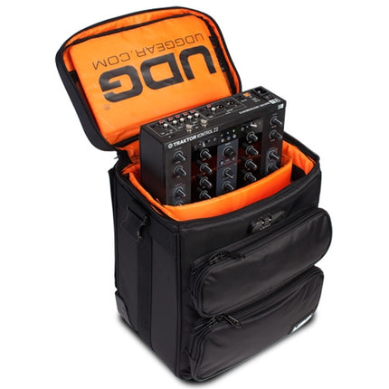 Udg Gear U9880BL/OR - Ultimate Digital Trolley To Go Preto/orange