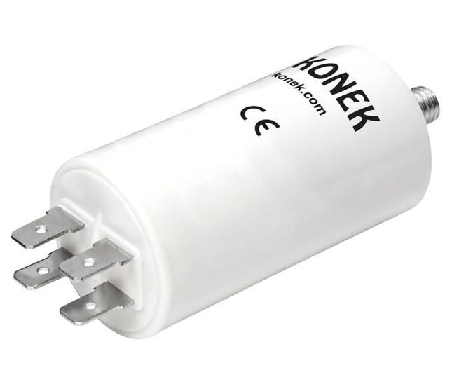 Condensador Arranque 60uF - 450V-Componentes eletronicos-SMI-Music Stage