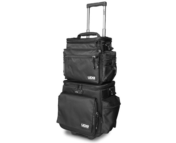 Udg Gear U9679BL/OR - Ultimate Slingbag Trolley Set Deluxe Preto, Orange Inside