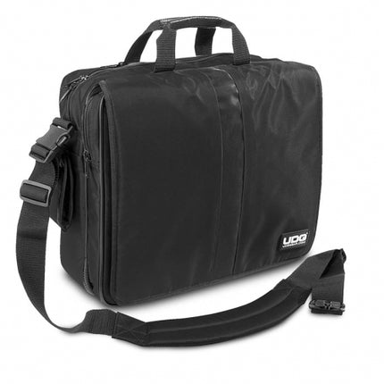 Udg Gear U9490BL/OR - Ultimate Courierbag Deluxe 17 Negra, Naranja Forro Interior"