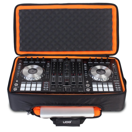 Udg Gear U9104BL/OR - Ultimate Midi Controller Backpack Large Preto/orange