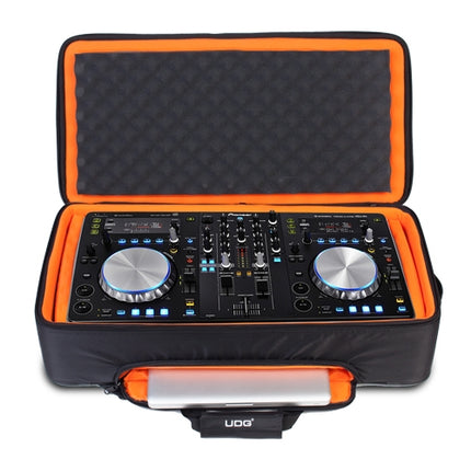 Udg Gear U9104BL/OR - Ultimate Midi Controller Backpack Large Preto/orange