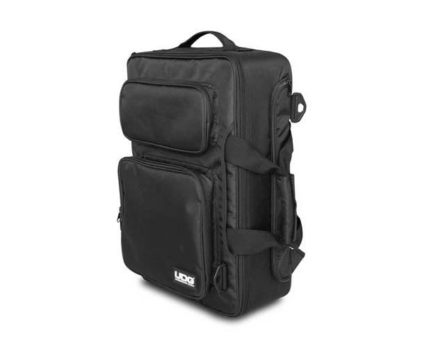 Udg Gear U9103BL/OR - Ultimate Midi Controller Backpack Small Preto/orange