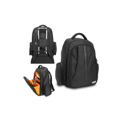 Udg Gear U9102BL/OR - Ultimate Backpack Preto/orange