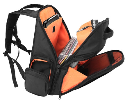 Udg Gear U9102BL/OR - Ultimate Backpack Preto/orange