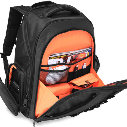 Udg Gear U9102BL/OR - Ultimate Backpack Preto/orange