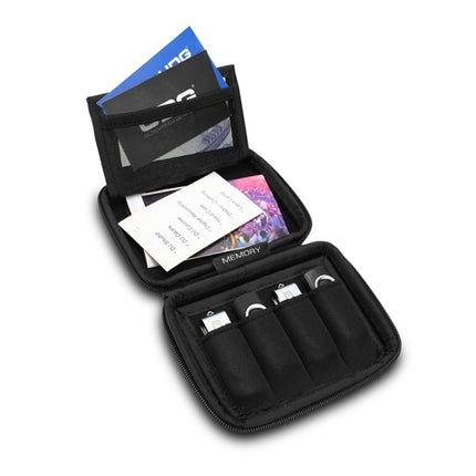 Udg Gear U8418BL - Creator Digital Hardcase Small Preto