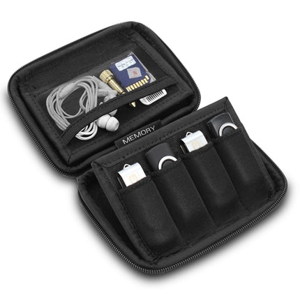 Udg Gear U8418BL - Creator Digital Hardcase Small Preto