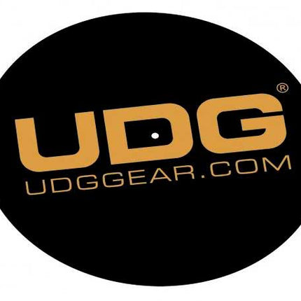 Udg Gear U9935 - Ultimate Patinadora Logo Udg Preto/logo Dorado