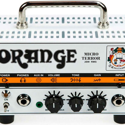 Orange MICRO TERROR STACK-Orange-Music Stage