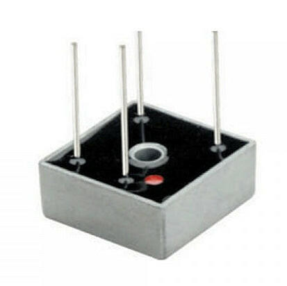 Ponte Rectificadora 400V - 25A - Fios-Componentes eletronicos-SMI-Music Stage