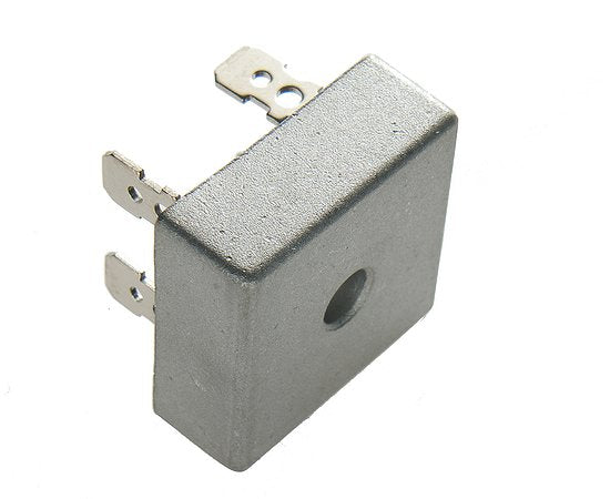 Ponte Rectificadora 1000V - 35A - Terminais-Componentes eletronicos-Mx Diode-Music Stage