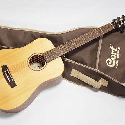 Cort EARTH MINI OP W/BAG-Guitarra Acústica-Cort-Music Stage