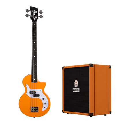 Orange O-BASS ORANGE PACK-Orange-Music Stage