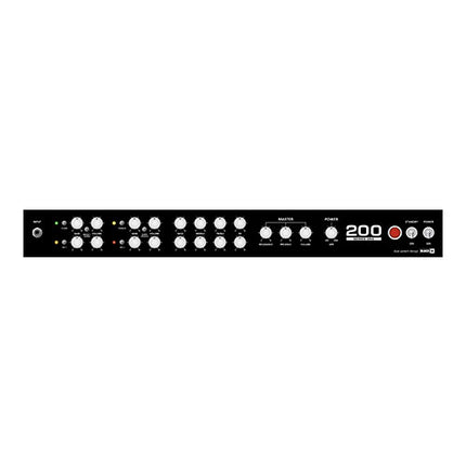 Blackstar SI-200-Amplificadores Cabeçotes para Guitarra-Blackstar-Music Stage