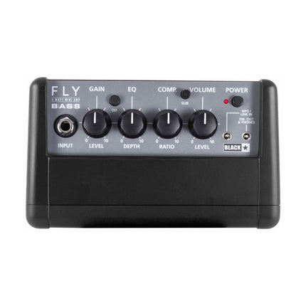 Blackstar FLY PACK BASS-Amplificadores / Combos para Baixo-Blackstar-Music Stage