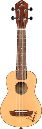 Ortega RU5-SO-Ukulele-Ortega-Music Stage