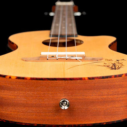 Ortega RU5CE-TE-Ukulele-Ortega-Music Stage