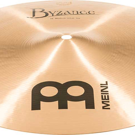 Meinl B14MH-Pratos-Meinl-Music Stage