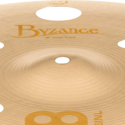 Meinl B16TRC-Pratos-Meinl-Music Stage