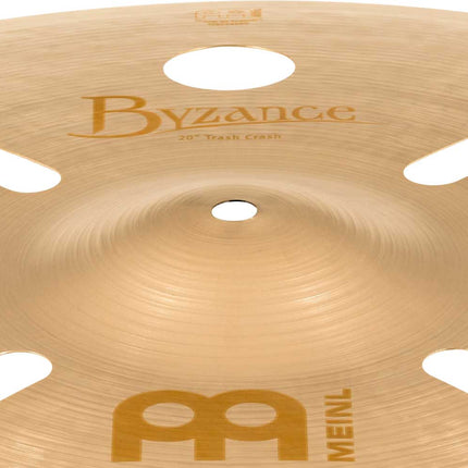 Meinl B20TRC-Pratos-Meinl-Music Stage