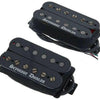 Seymour duncan BLACK WINTER HUMBUCKER SET BLACK