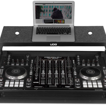 Udg Gear U91014BL3 - Fc Multi Format Xxl Preto Plus (bandeja Para Ordenador)