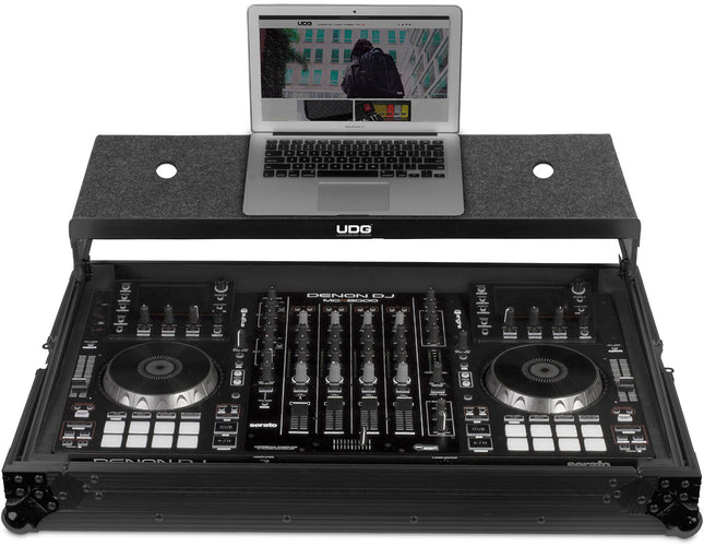 Udg Gear U91014BL3 - Fc Multi Format Xxl Preto Plus (bandeja Para Ordenador)