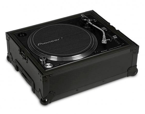 Udg Gear U91029BL2 - Fc Multi Format Turntable Preto + (trolley & Ruedas)