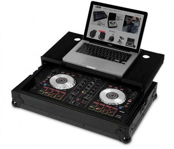 Udg Gear U91032BL - Fc Denon MCX8000 Preto