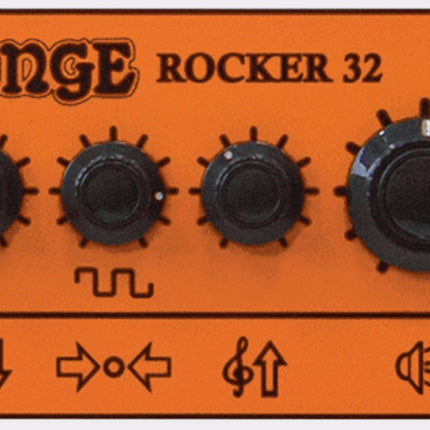 Orange ROCKER 32 BK-Amplificadores / Combos para Guitarra-Orange-Music Stage