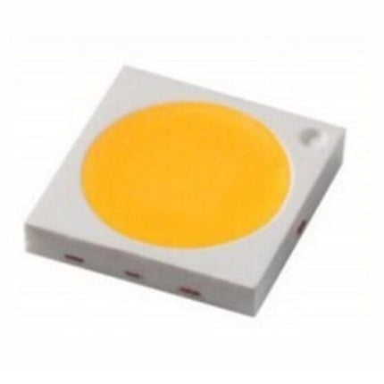 LED SMD 3W - Ambar-Componentes eletronicos-SMI-Music Stage