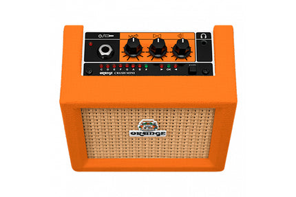 Orange CRUSH MINI-Amplificadores / Combos para Guitarra-Orange-Music Stage