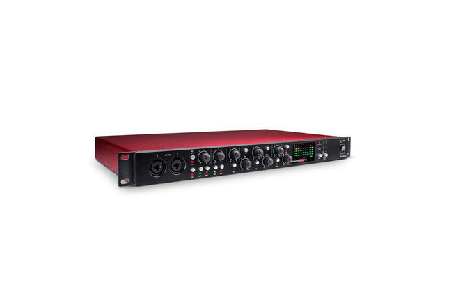 Focusrite SCARLETT OCTOPRE-Focusrite-Em Stock-Music Stage