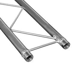 Truss Triangular Tubo Ø35mm - 2mt-Som e luz-Duratruss-Music Stage