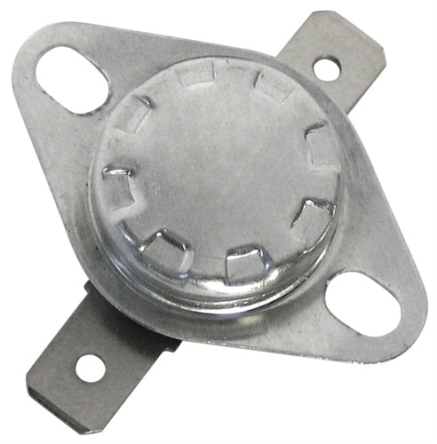 Termostato NC 250VAC 10A 120°C Horizontal-Componentes eletronicos-SMI-Music Stage