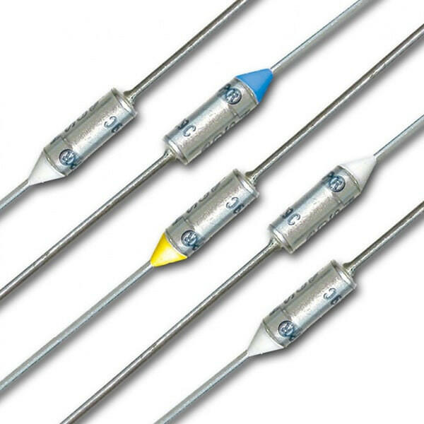 Fusível Térmico 92ºC - 10A-Componentes eletronicos-SMI-Music Stage