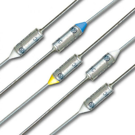 Fusível Térmico 210ºC - 10A-Componentes eletronicos-SMI-Music Stage