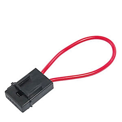 Porta Fusível p/ Automóvel c/ Cabo-Componentes eletronicos-SMI-Music Stage