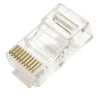 Ficha Modular 10V/10C RJ48/RJ50