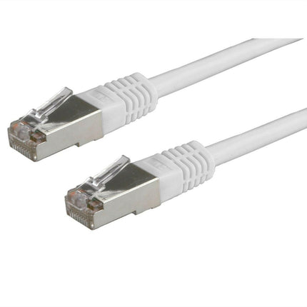 Cabo FTP CAT5e Flexível 3,5mt - Blindado-Fichas e cabos-EDC-Music Stage