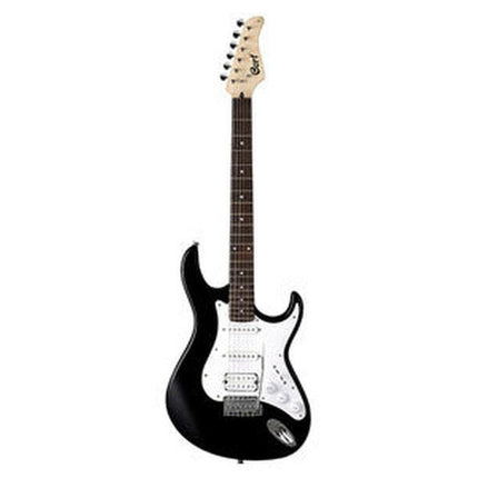 Cort G110 BK-Guitarra Eletrica de Corpo Maciço-Cort-Music Stage