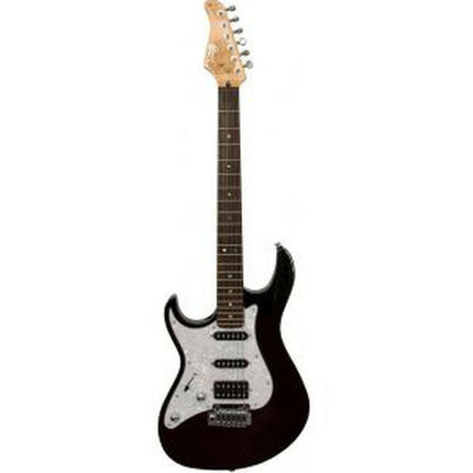 Cort G250 LH BK (ZURDOS)-Guitarra Eletrica para Esquerdinos-Cort-Music Stage