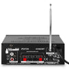 Amplificador 12v 8 ohm de Linha 2x 40W Bluetooth/SD/USB/MP3 c/ Comando (AV360BT) - FENTON